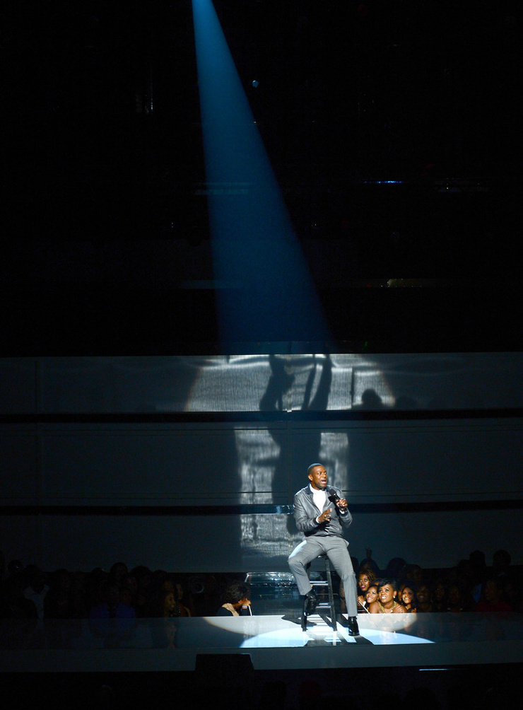 Chris Tucker