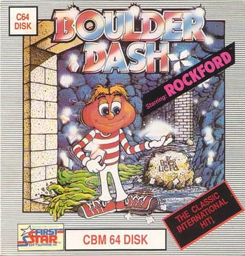 Boulder Dash