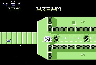 Uridium