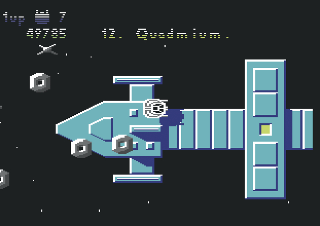 Uridium