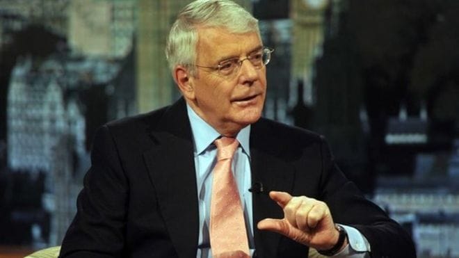 John Major