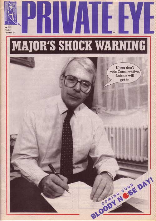 John Major