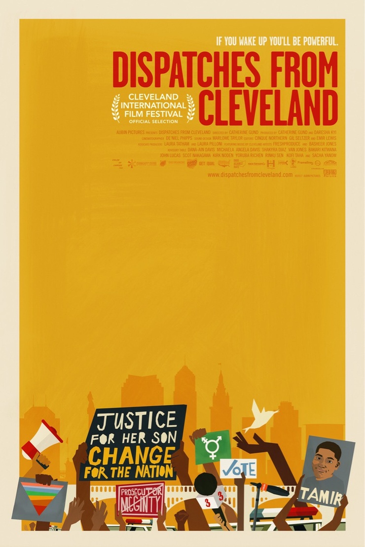 Dispatches from Cleveland Dispatches from Cleveland