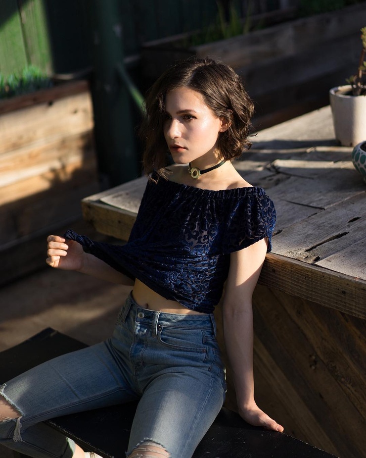 Erin Sanders Erin Sanders