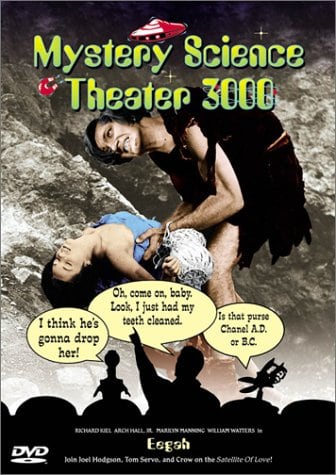 Mystery Science Theater 3000 - Eegah