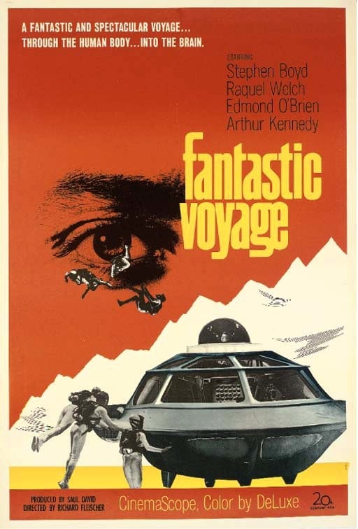 Fantastic Voyage Fantastic Voyage