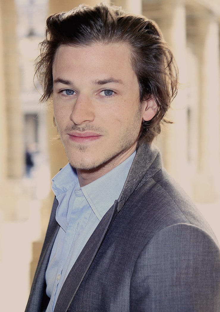 Gaspard Ulliel picture