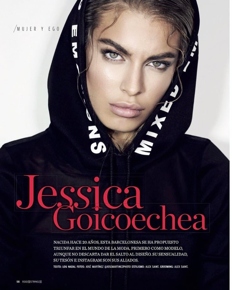 Jessica Goicoechea