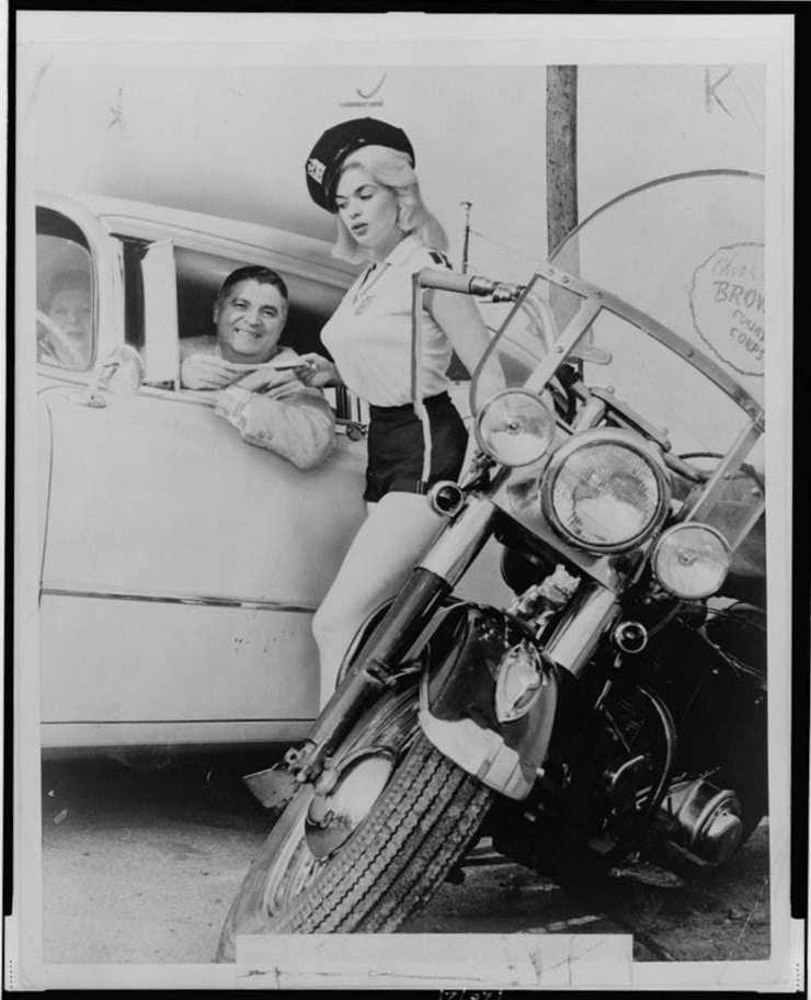 Jayne Mansfield Jayne Mansfield