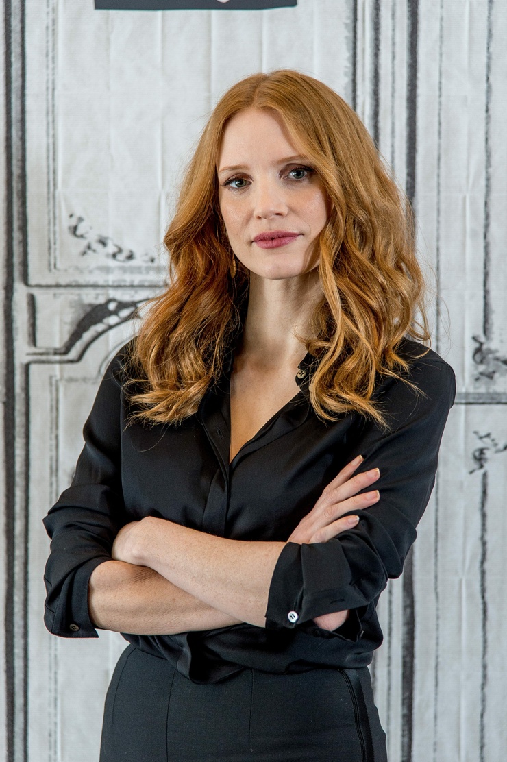Jessica Chastain Jessica Chastain