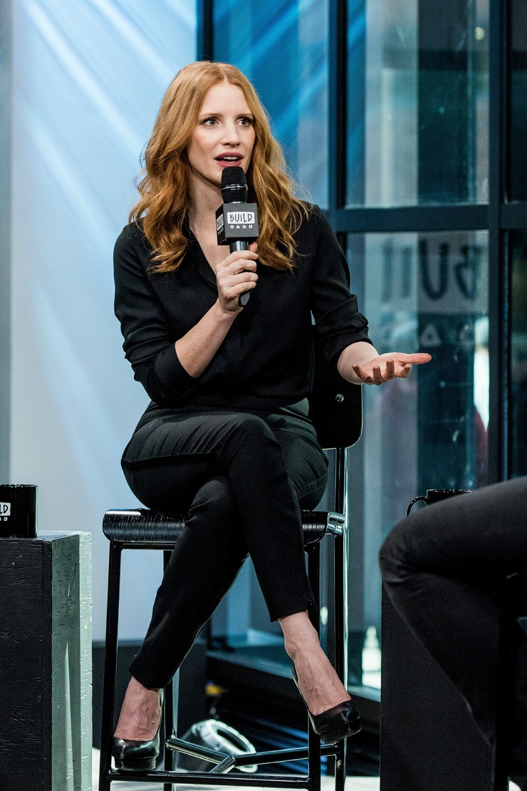 Jessica Chastain