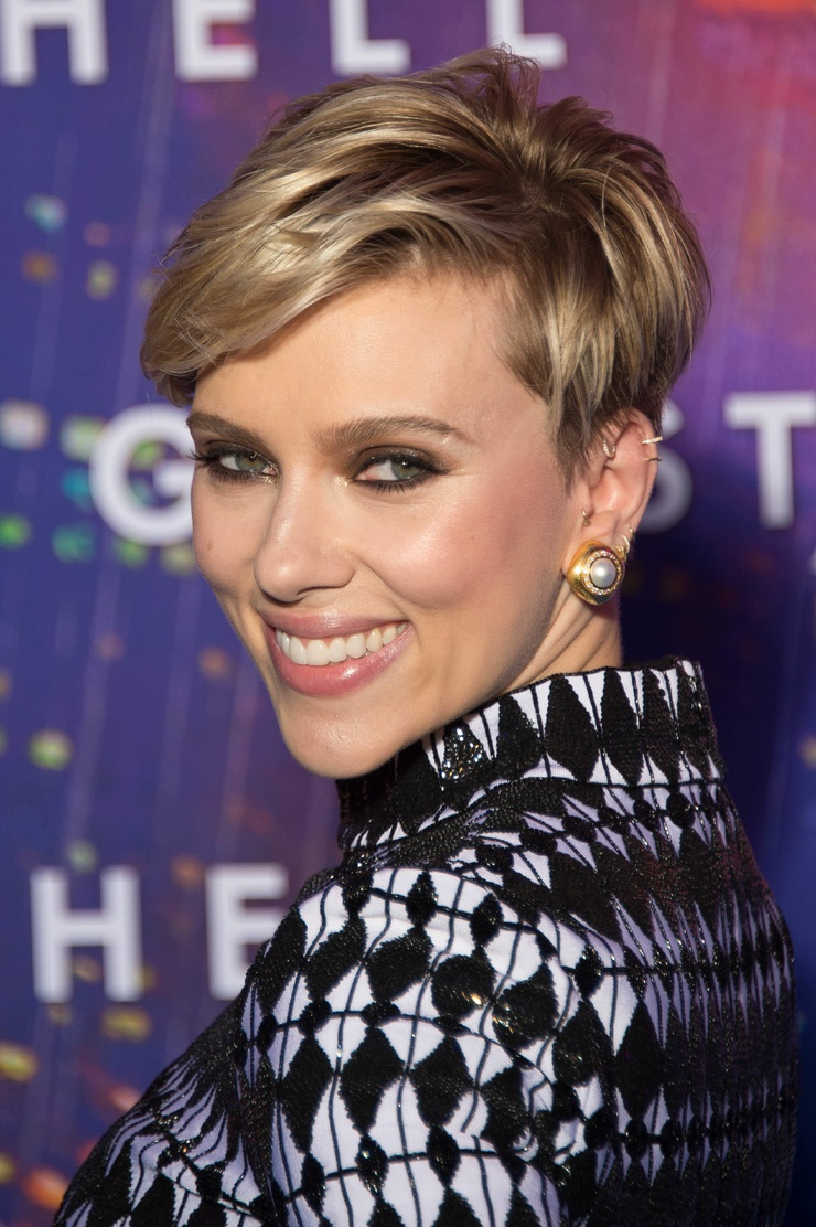 Scarlett Johansson Scarlett Johansson