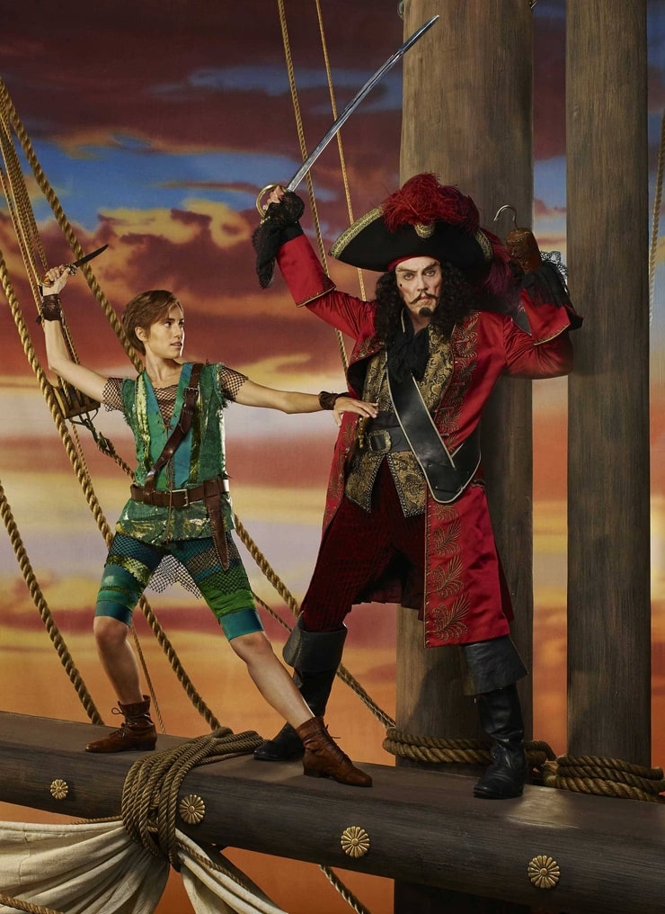 Peter Pan Live!