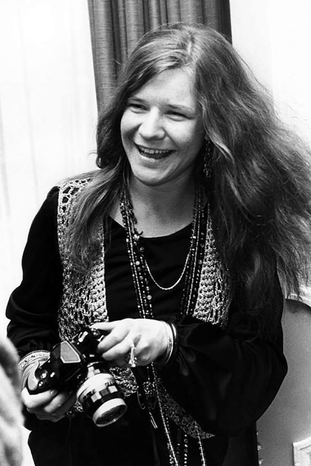 Janis Joplin