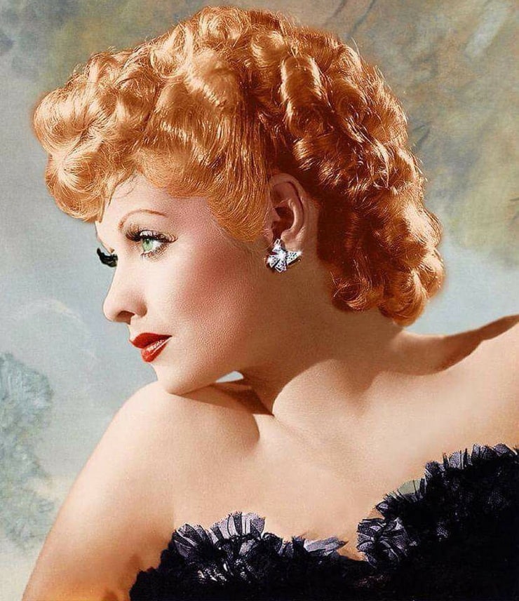 Lucille Ball