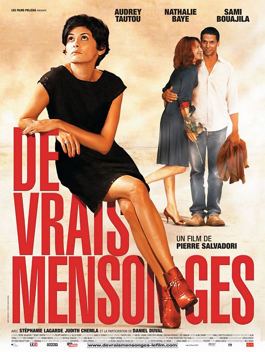 De vrais mensonges