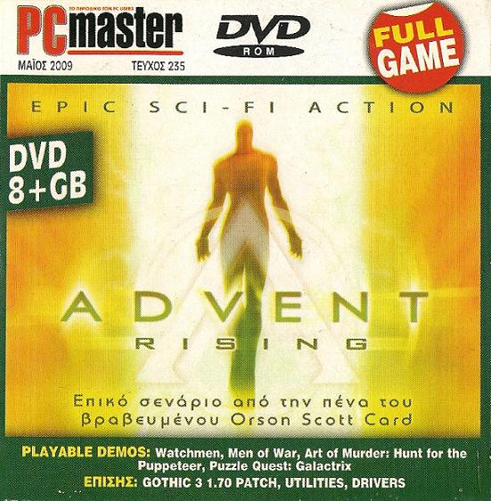 Advent Rising