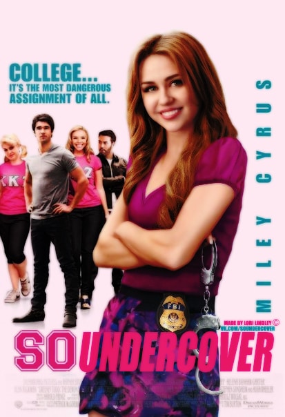 So Undercover