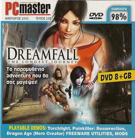 Dreamfall: The Longest Journey