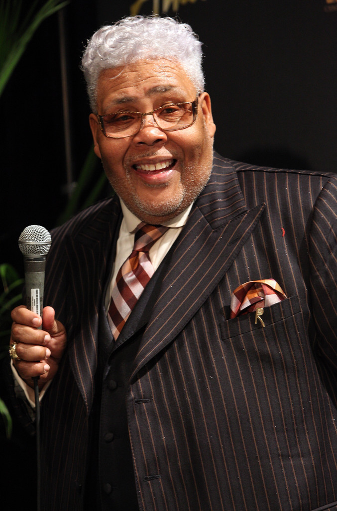 Rance Allen