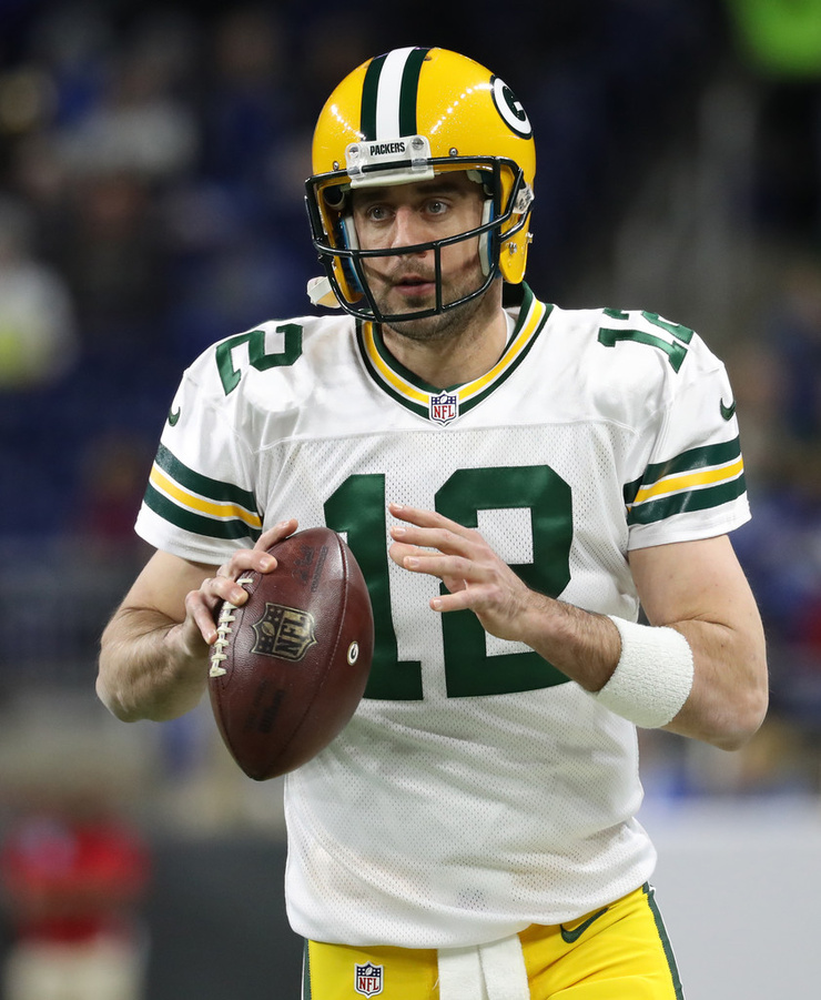 Aaron Rodgers