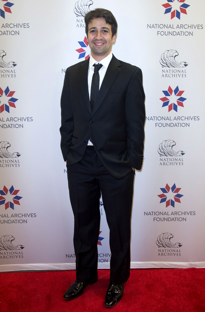 Lin-Manuel Miranda