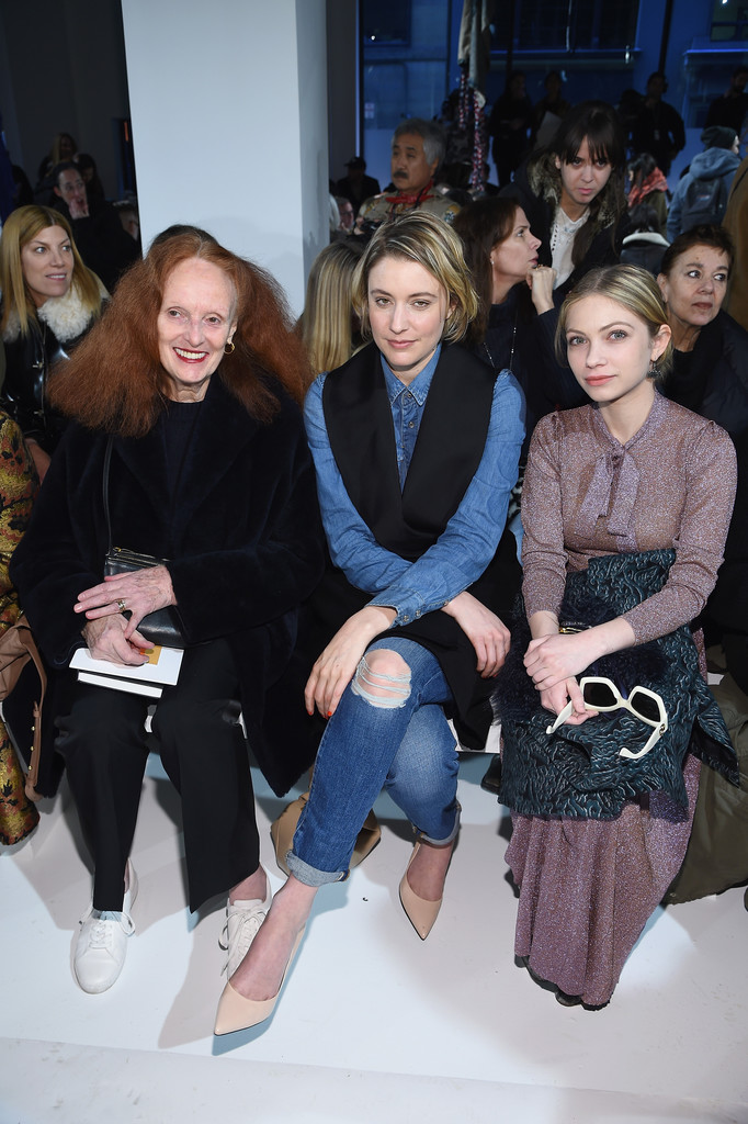 Grace Coddington