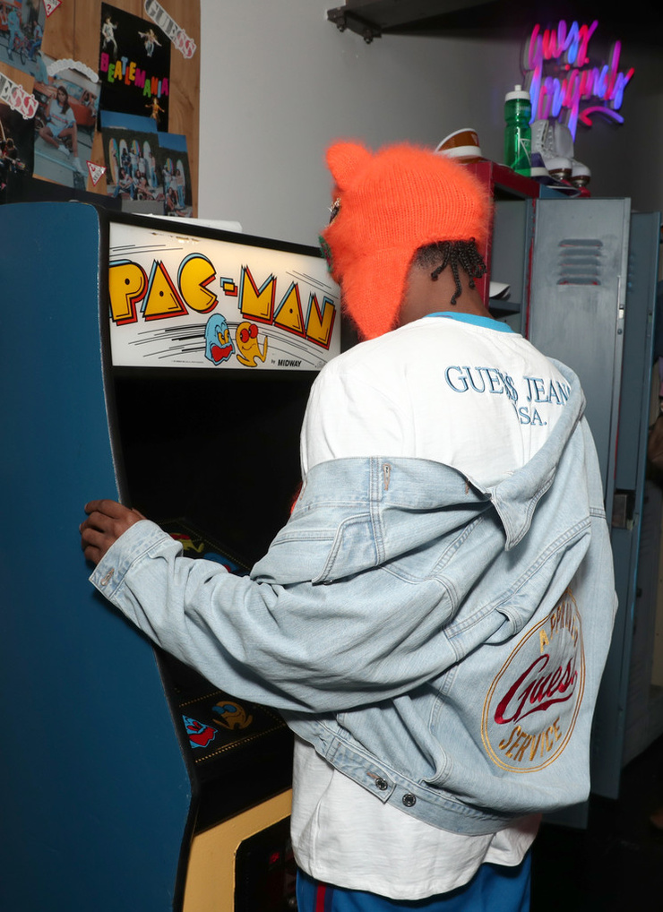 Rakim Mayers