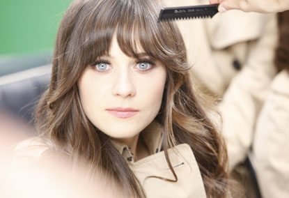 Zooey Deschanel Zooey Deschanel