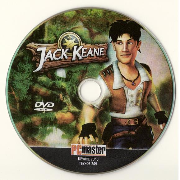 Jack Keane