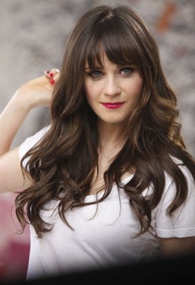 Zooey Deschanel Zooey Deschanel