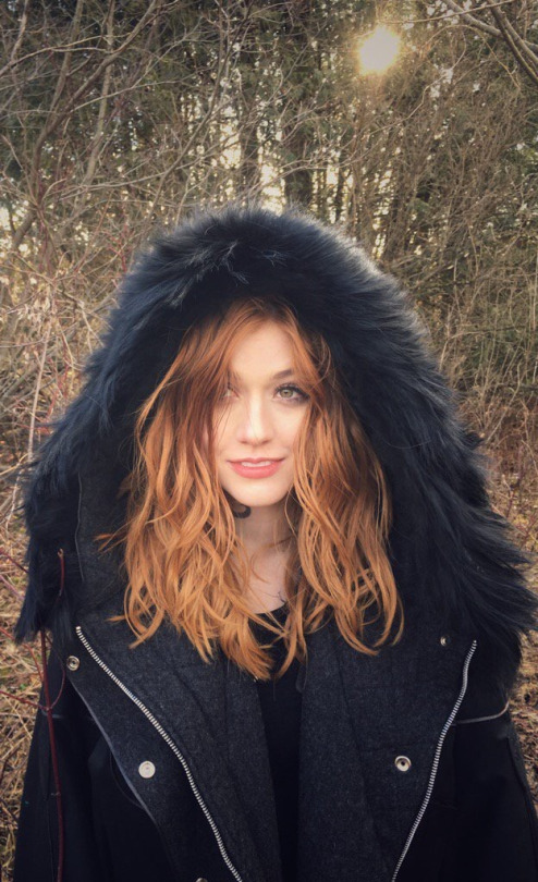 Katherine McNamara Katherine McNamara