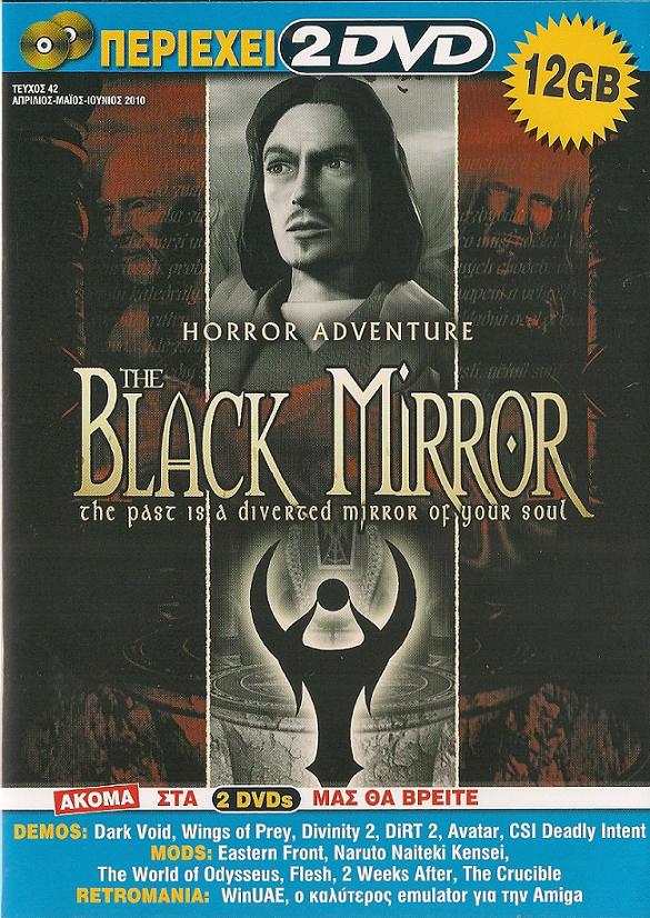 The Black Mirror