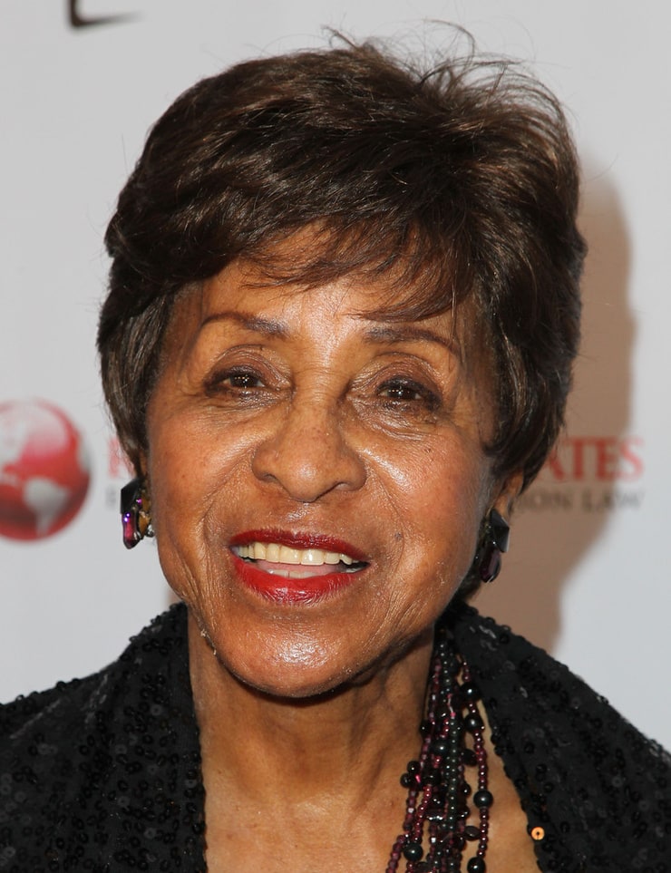 marla gibbs doll