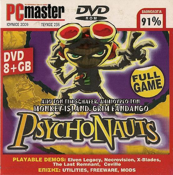 Psychonauts