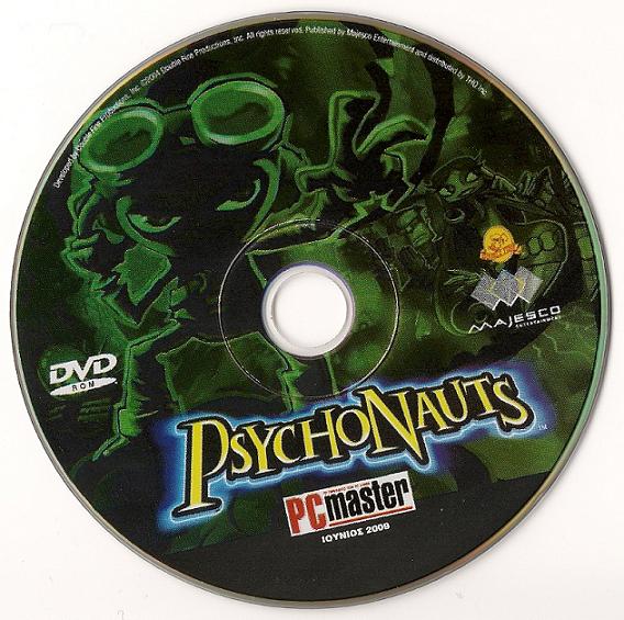 Psychonauts