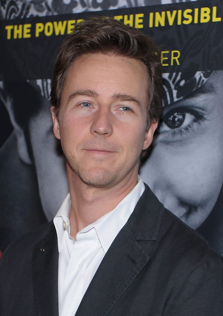 Edward Norton