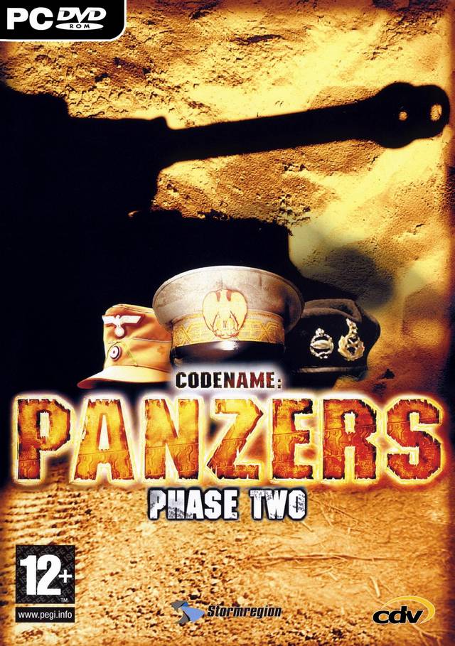 Codename: Panzers - Phase Two