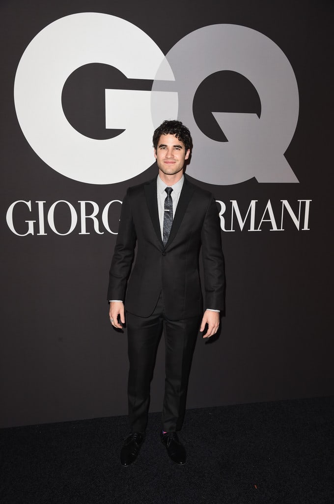 Darren Criss