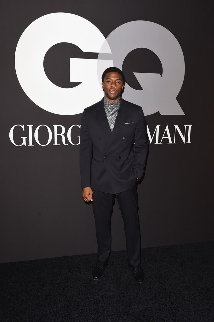 Chadwick Boseman