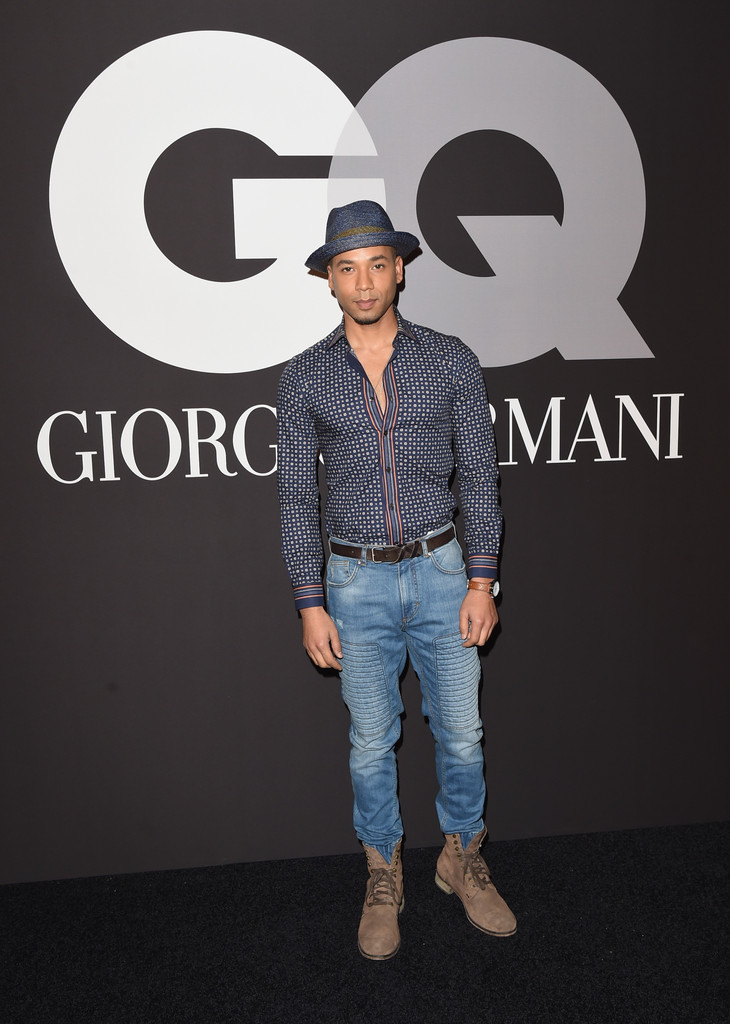 Jussie Smollett