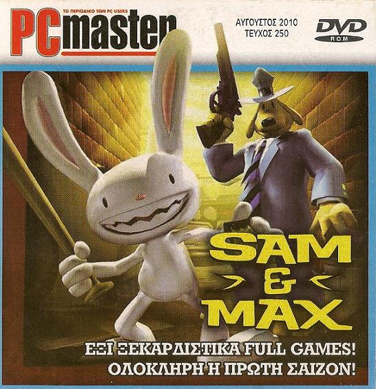 Sam & Max: Season One