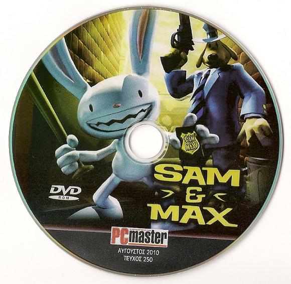 Sam & Max: Season One