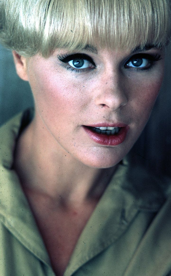 Elke Sommer