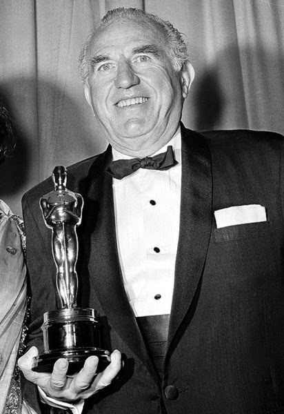 Ed Begley Ed Begley
