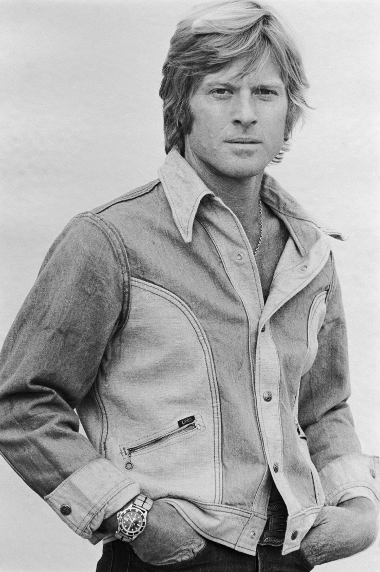 Robert Redford