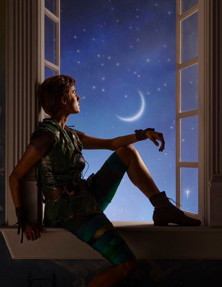Peter Pan Live!