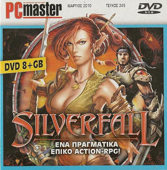 Silverfall