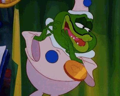 Thumbelina