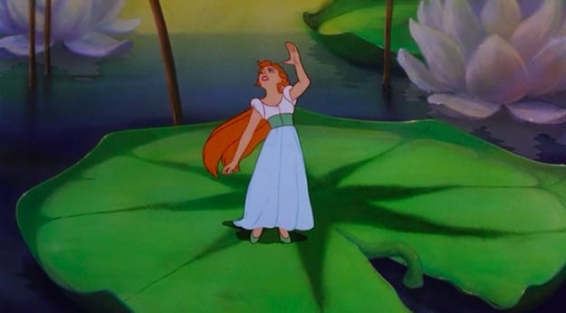 Thumbelina